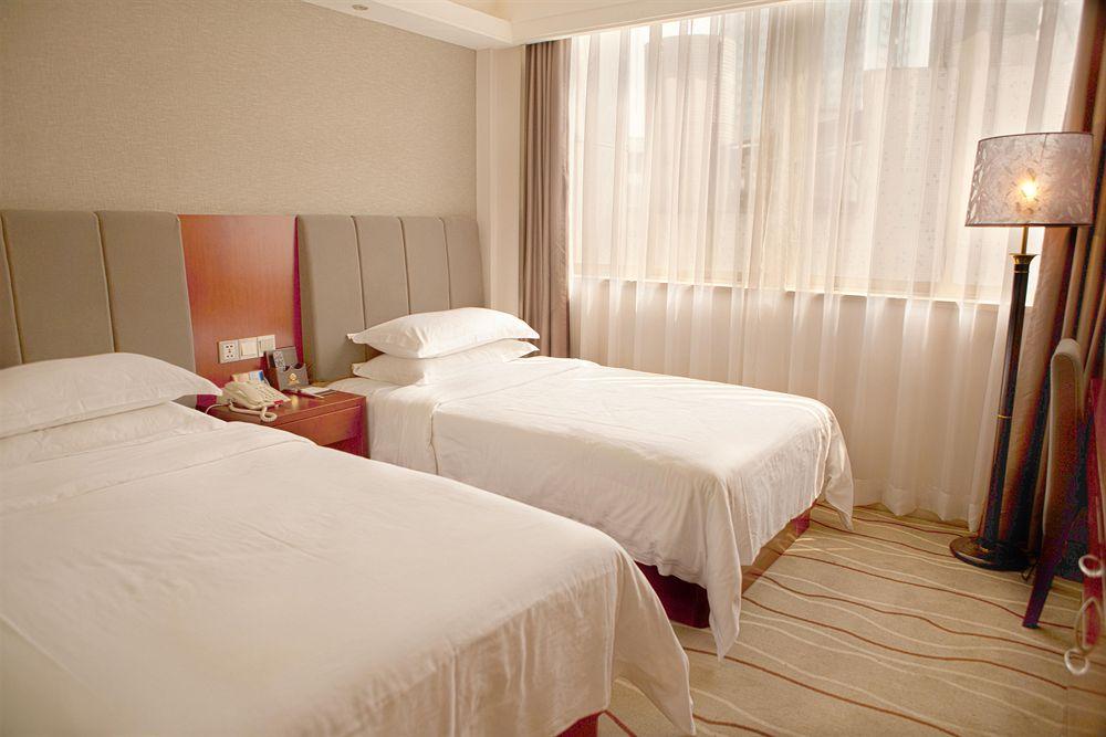 Boman Hotel Guangzhou Exterior foto