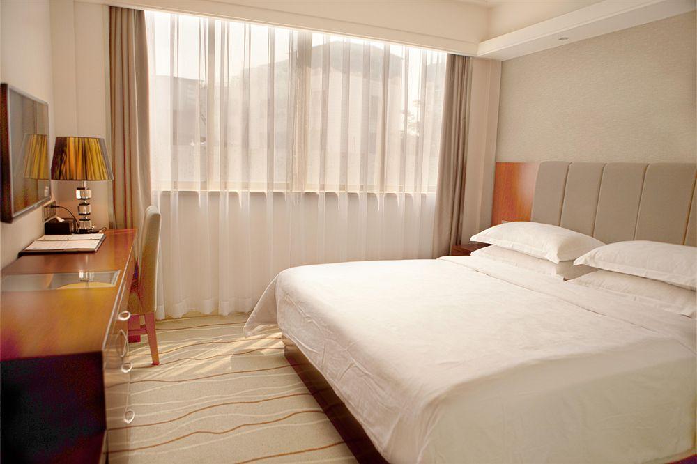 Boman Hotel Guangzhou Exterior foto