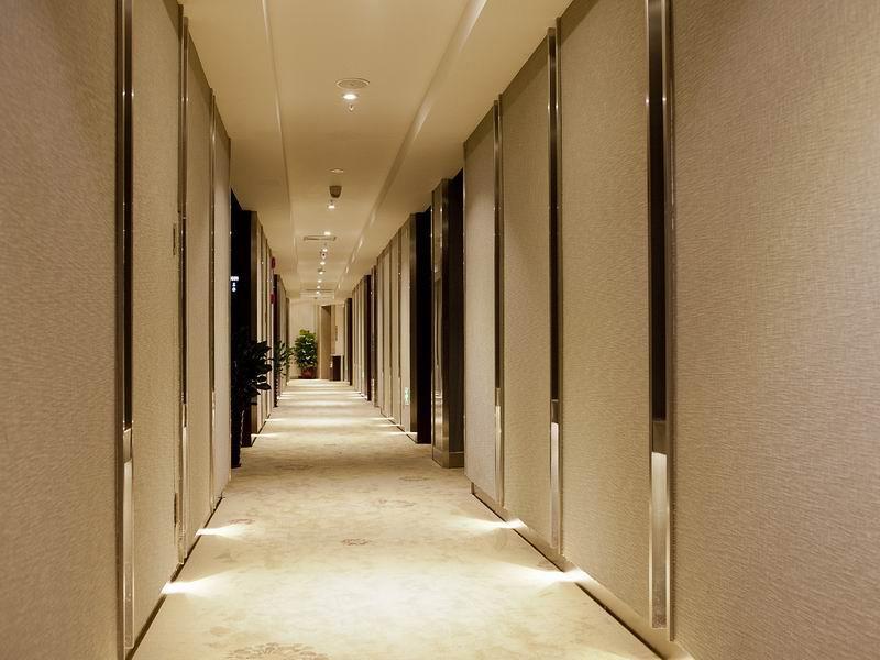 Boman Hotel Guangzhou Exterior foto