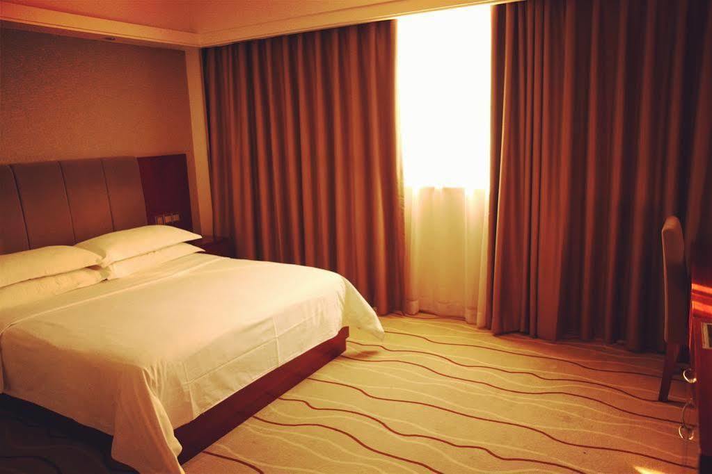 Boman Hotel Guangzhou Exterior foto