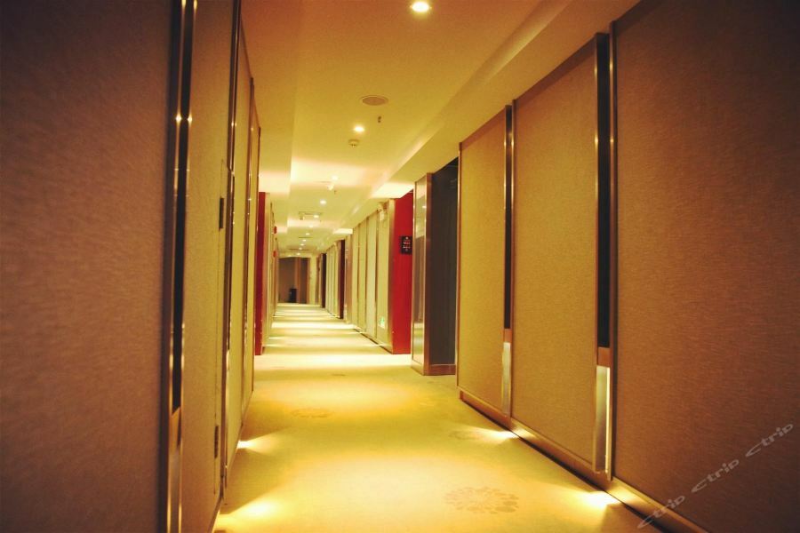 Boman Hotel Guangzhou Exterior foto