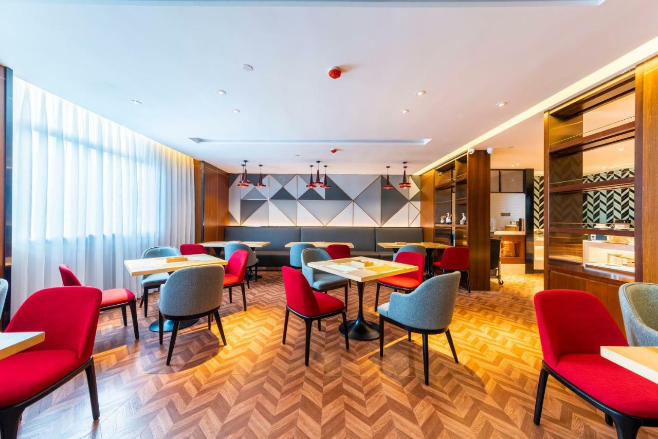 Boman Hotel Guangzhou Exterior foto