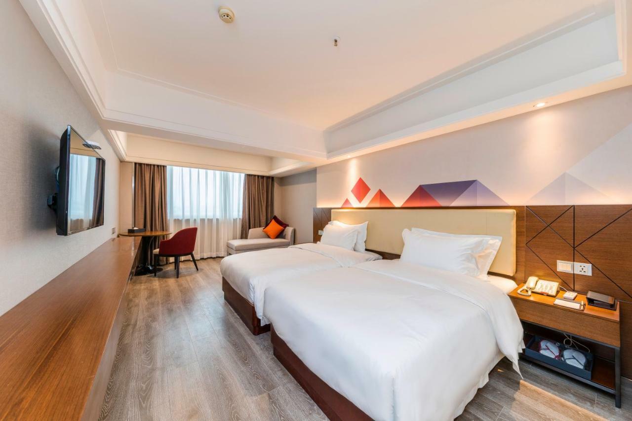 Boman Hotel Guangzhou Exterior foto