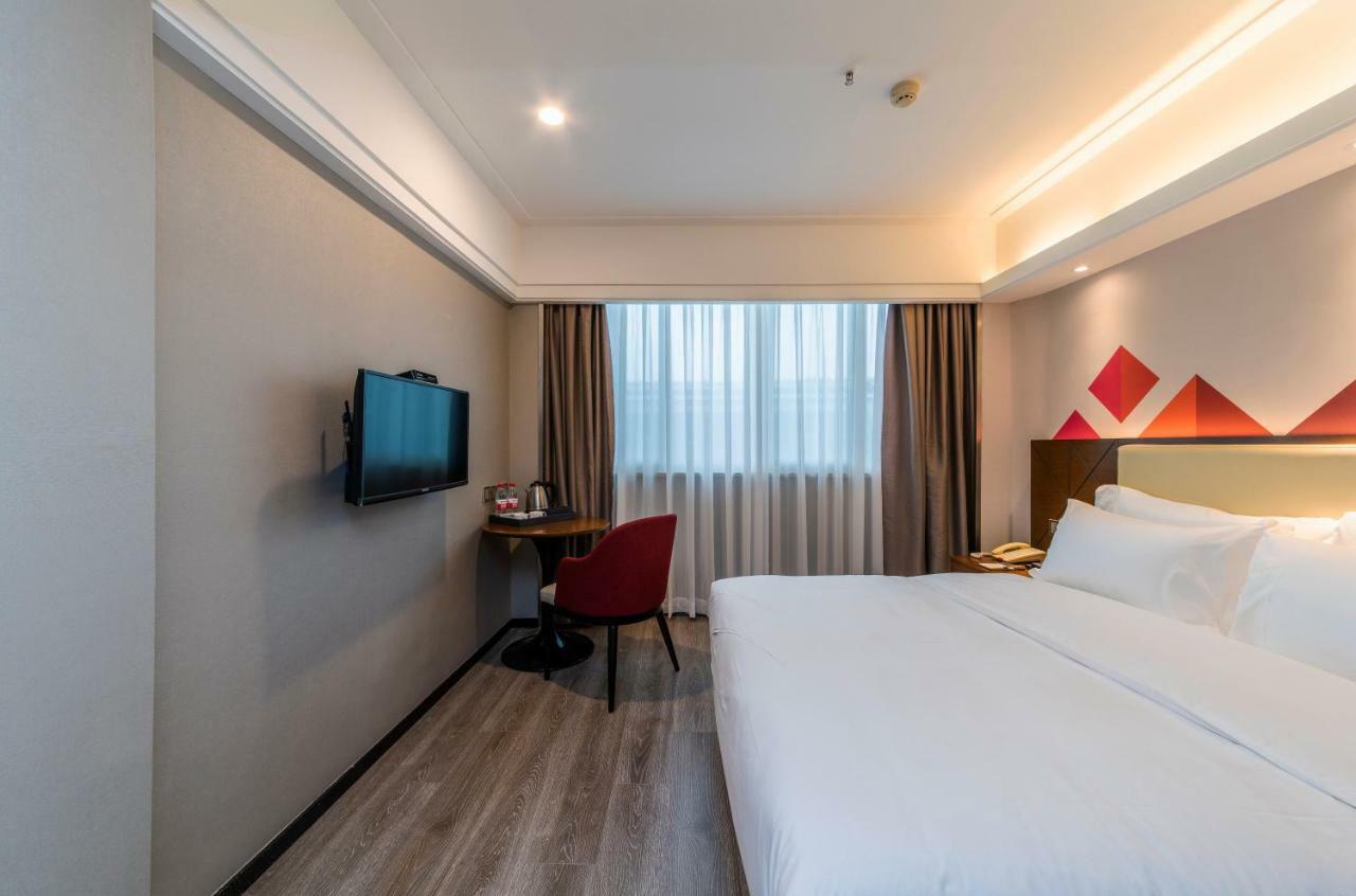 Boman Hotel Guangzhou Exterior foto