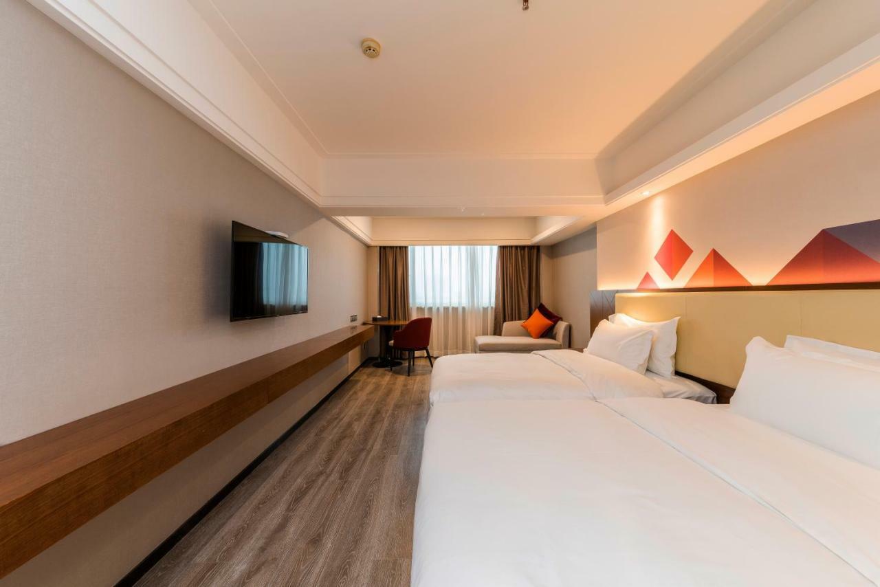 Boman Hotel Guangzhou Exterior foto