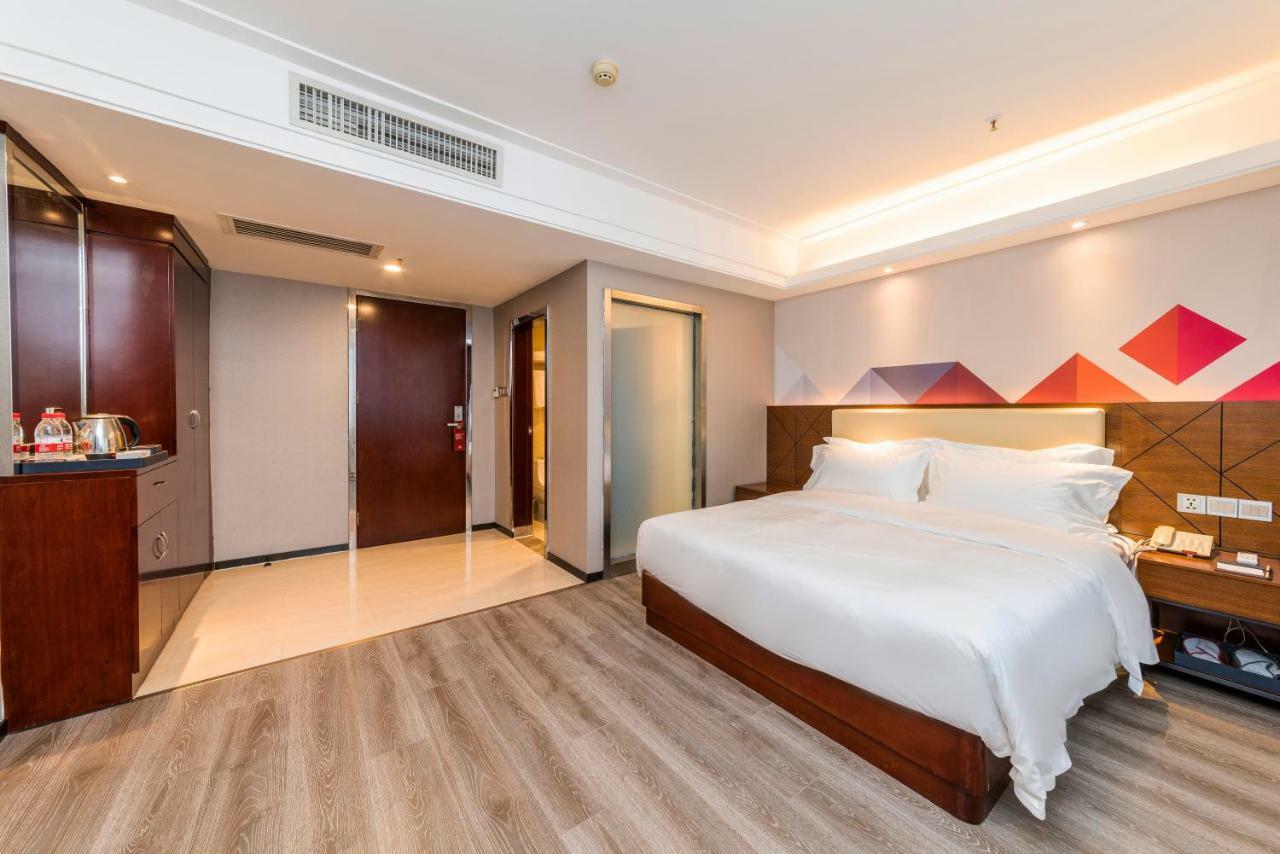 Boman Hotel Guangzhou Exterior foto