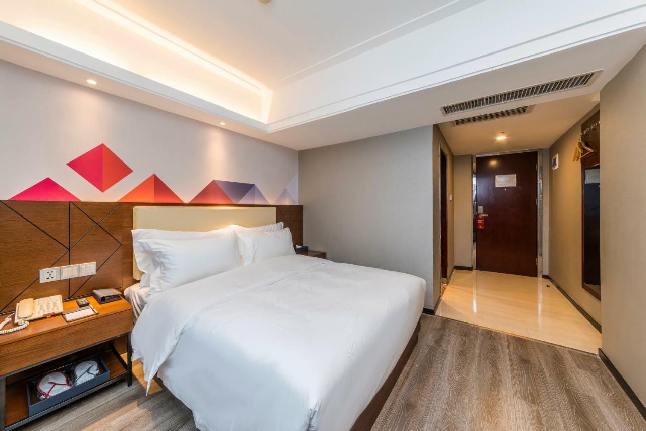 Boman Hotel Guangzhou Exterior foto